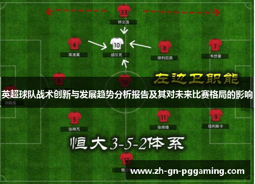 英超球队战术创新与发展趋势分析报告及其对未来比赛格局的影响 英超球队战术创新与发展趋势分析报告及其对未来比赛格局的影响