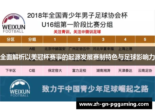 全面解析以美冠杯赛事的起源发展赛制特色与足球影响力 全面解析以美冠杯赛事的起源发展赛制特色与足球影响力